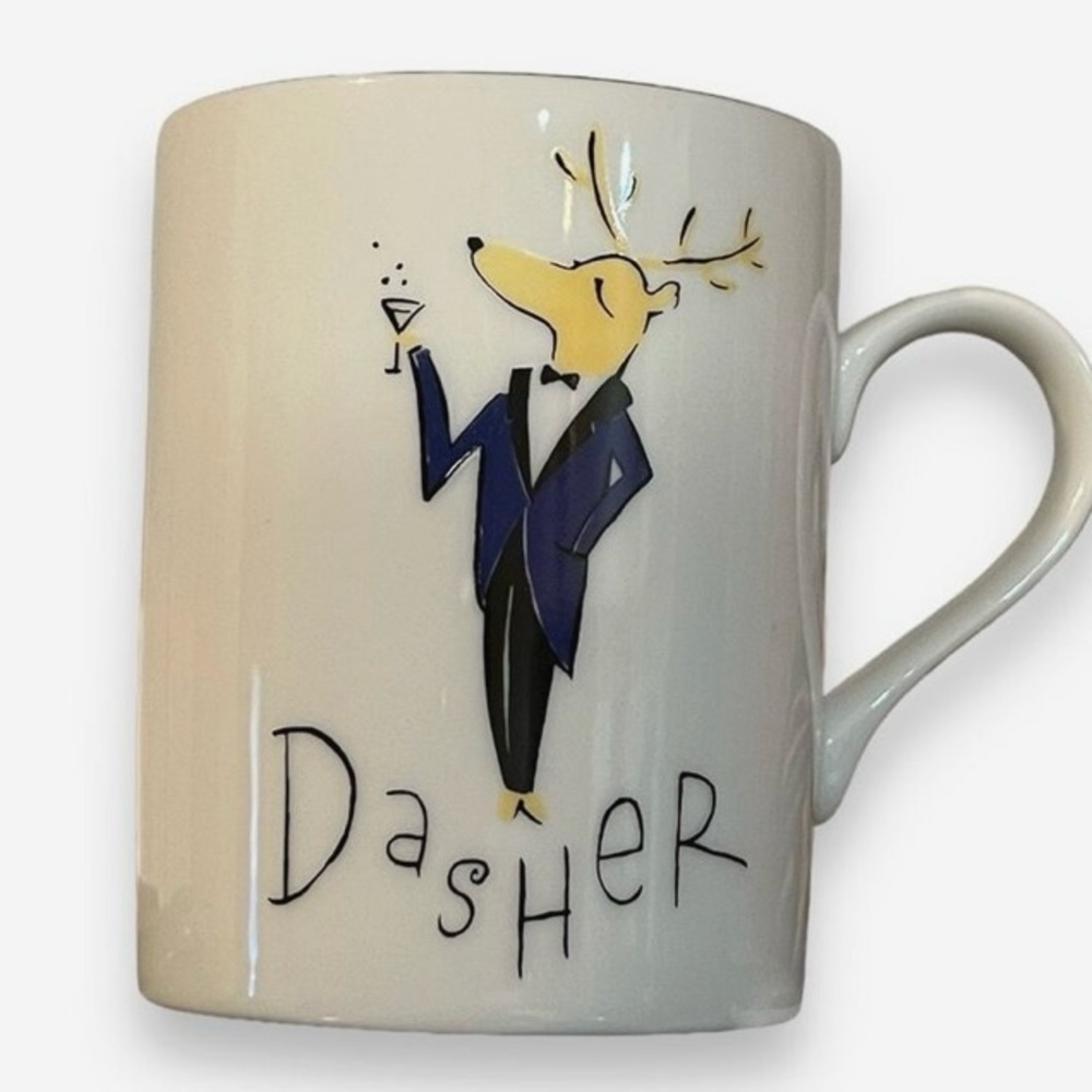 Holiday mug